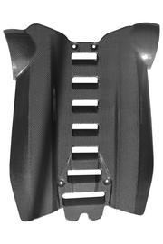 Dry carbon engine center intake panel cover Ferrari 488 GTB/Spider 2015 - 2019