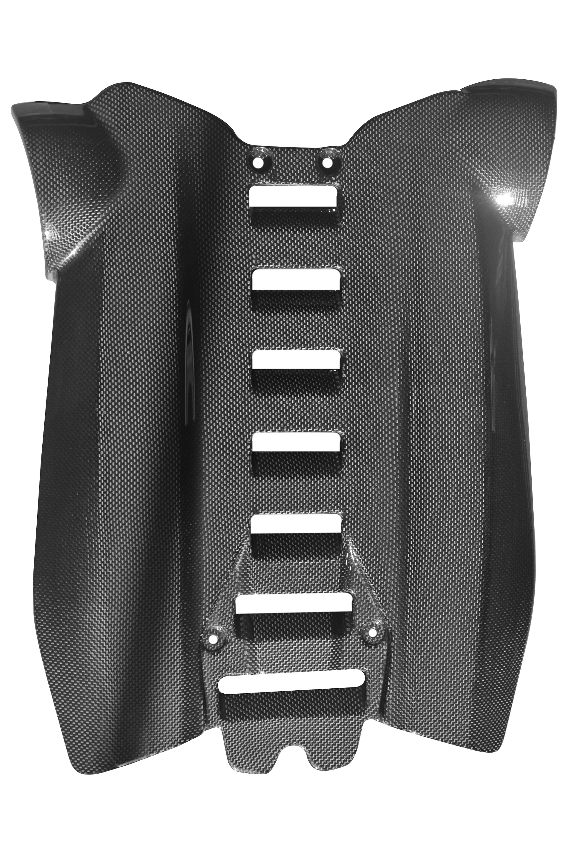 Dry carbon engine center intake panel cover Ferrari 488 GTB/Spider 2015 - 2019