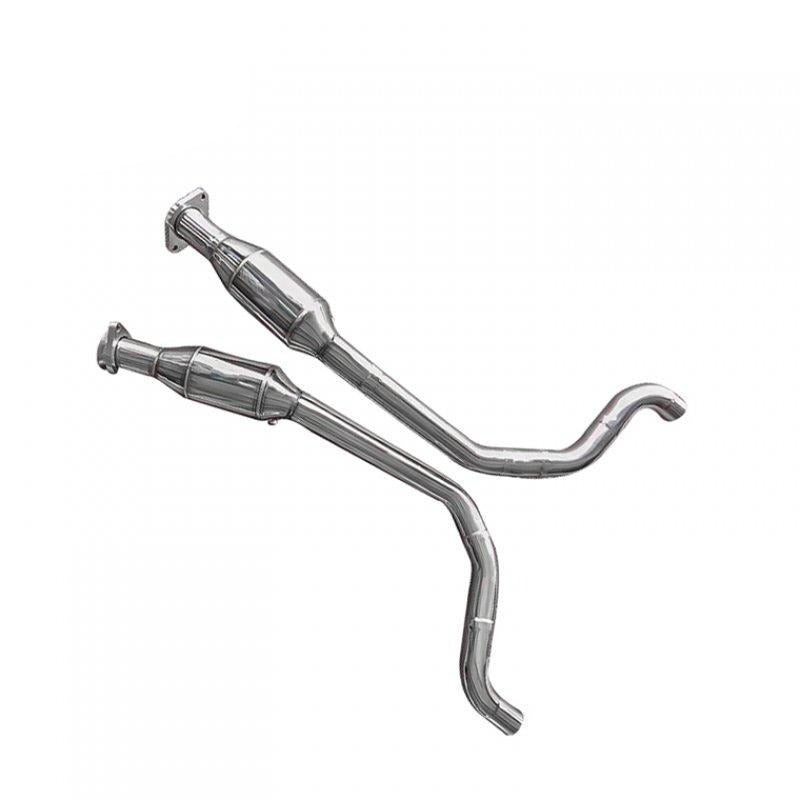 Exhaust downpipe For Range rover 5