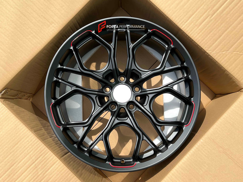 22 INCH FORGED WHEELS RIMS for BMW X6M F96 X5M F95