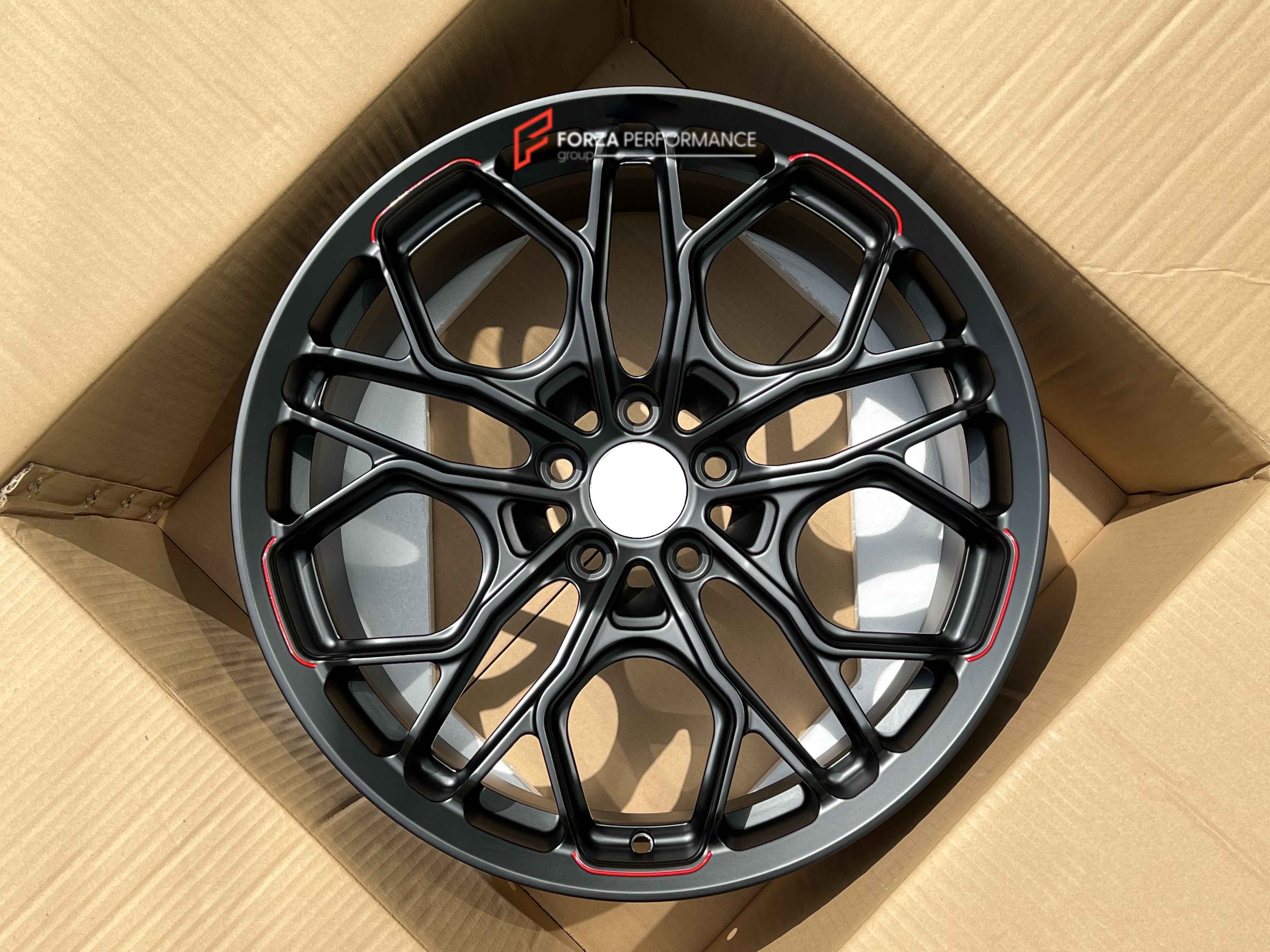 22 INCH FORGED WHEELS RIMS for BMW X6M F96 X5M F95 – Forza Performance ...