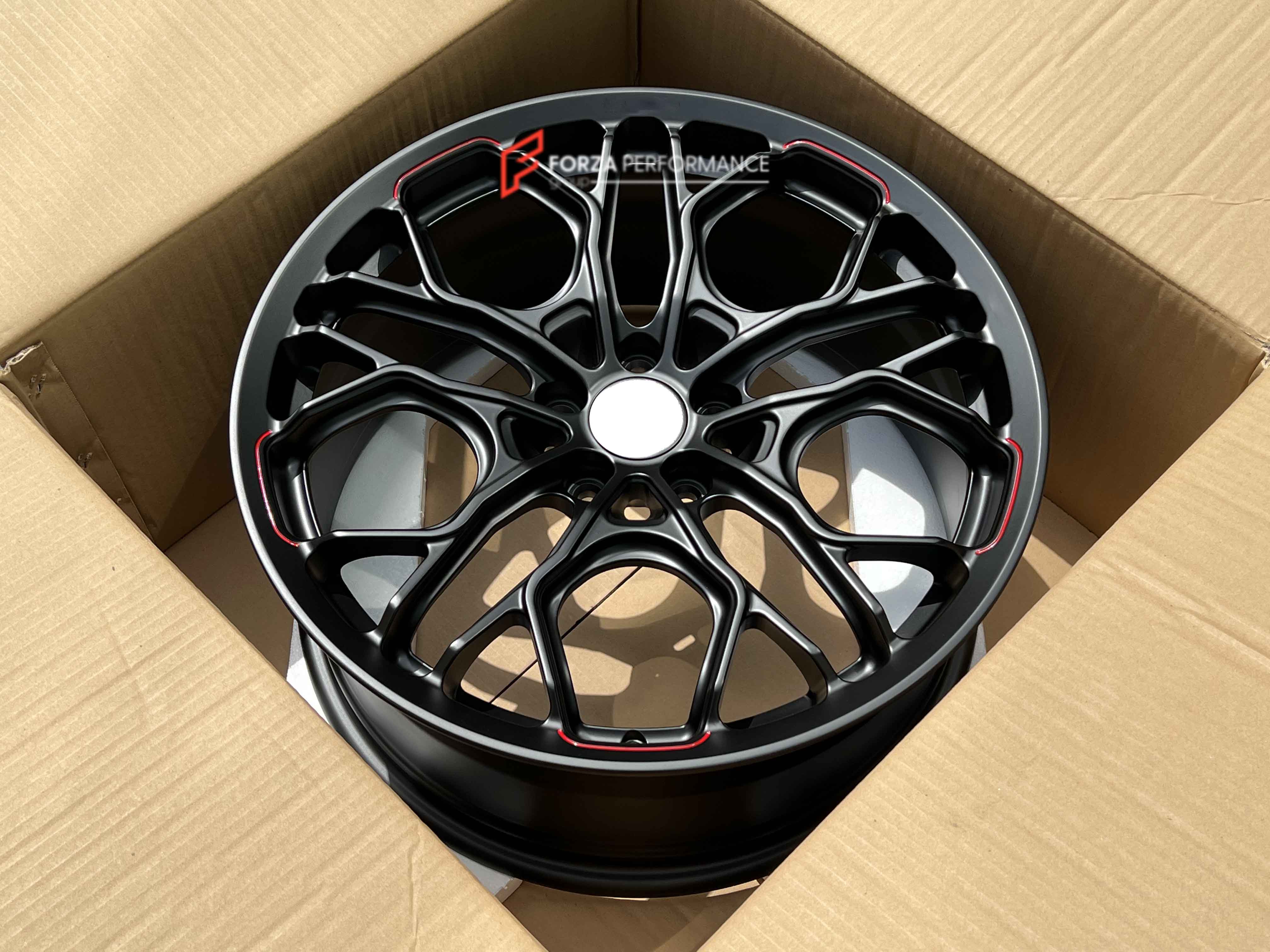 22 INCH FORGED WHEELS RIMS for BMW X6M F96 X5M F95 – Forza Performance ...