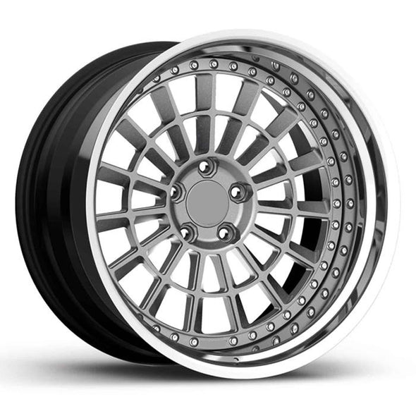 FORGED WHEELS NBG-3P for ALL MODELS