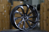 tesla wheels 22x9.5 ET30  