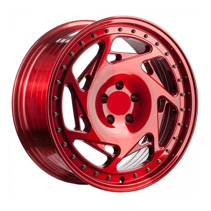 FORGED WHEELS Flow Forged 5.1 for ALL MODELS