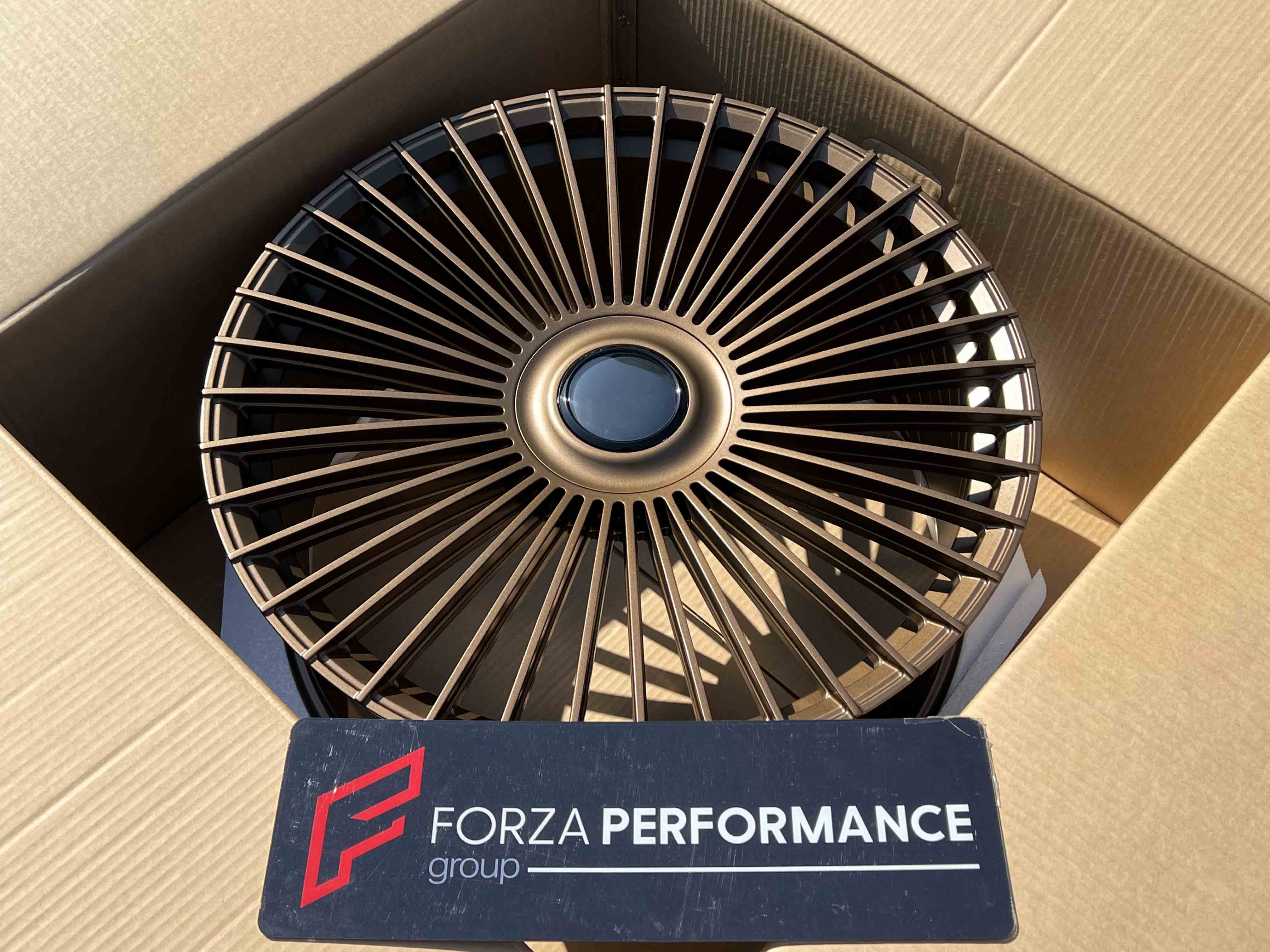 VOSSEN S17 -16 24 INCH FORGED WHEELS RIMS for LAND ROVER RANGE ROVER ...