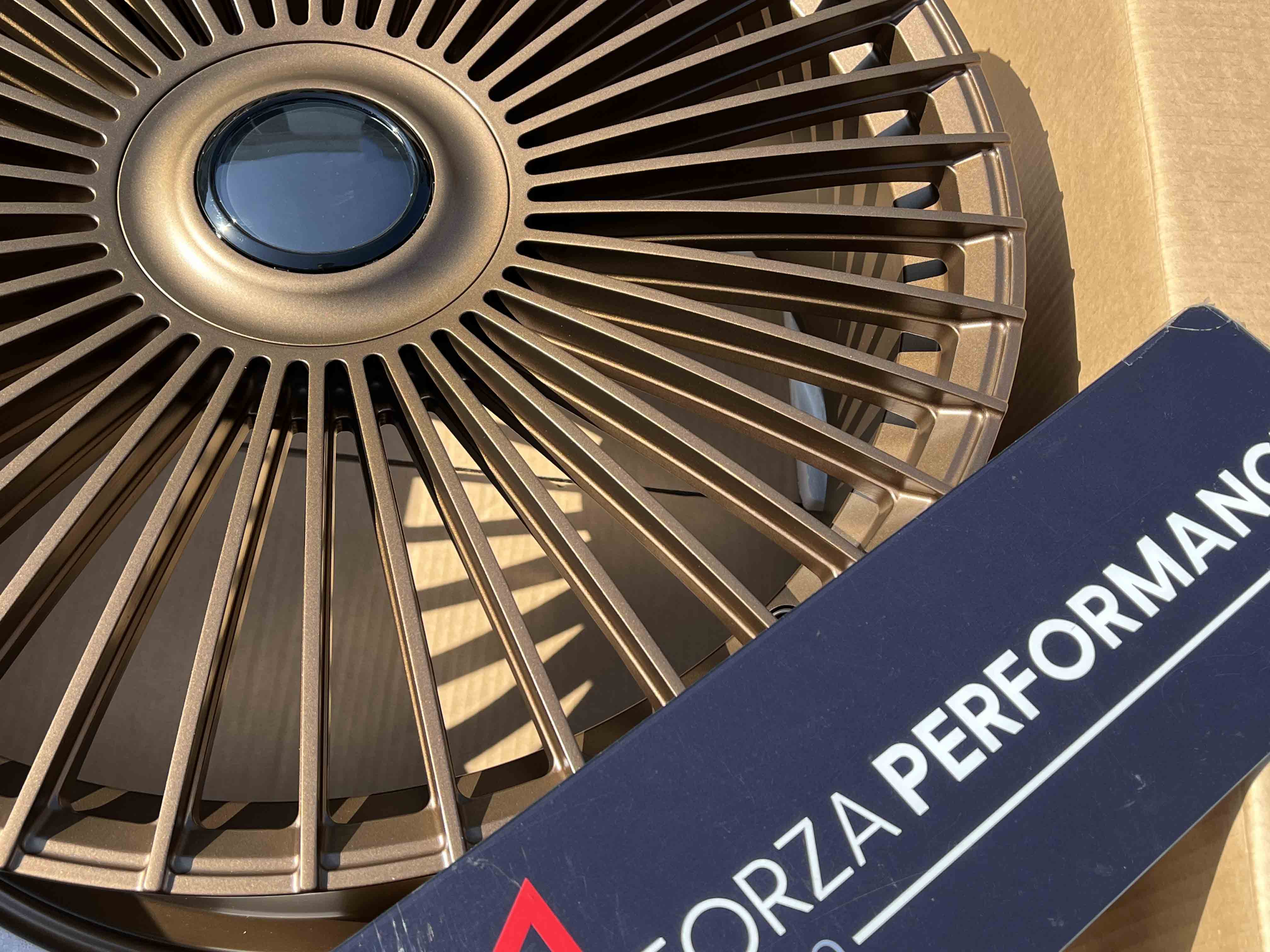 VOSSEN S17 -16 24 INCH FORGED WHEELS RIMS for LAND ROVER RANGE ROVER ...