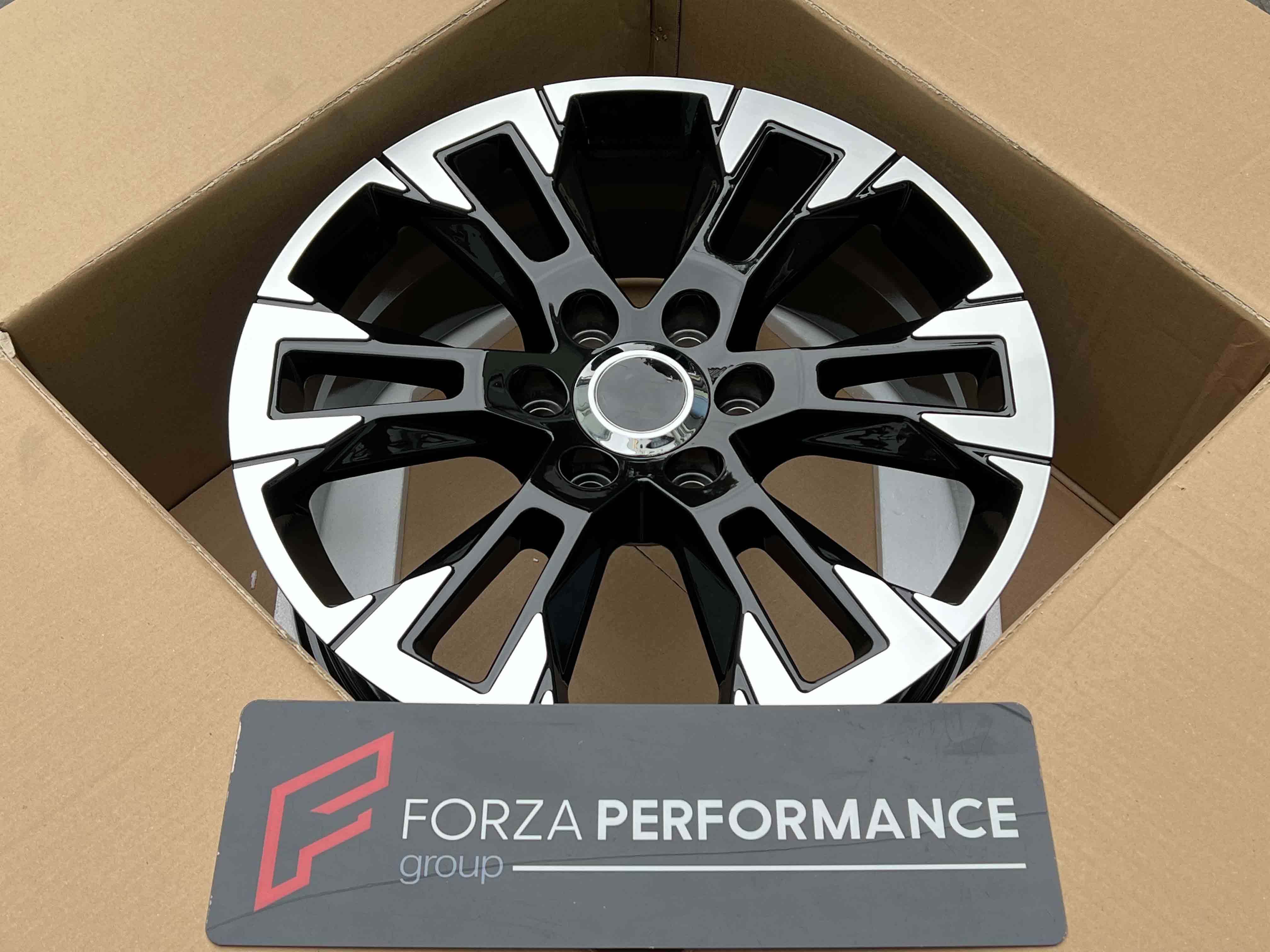 MODELLISTA DESIGN 24 INCH FORGED WHEELS RIMS for LEXUS LX600 TOYOTA ...