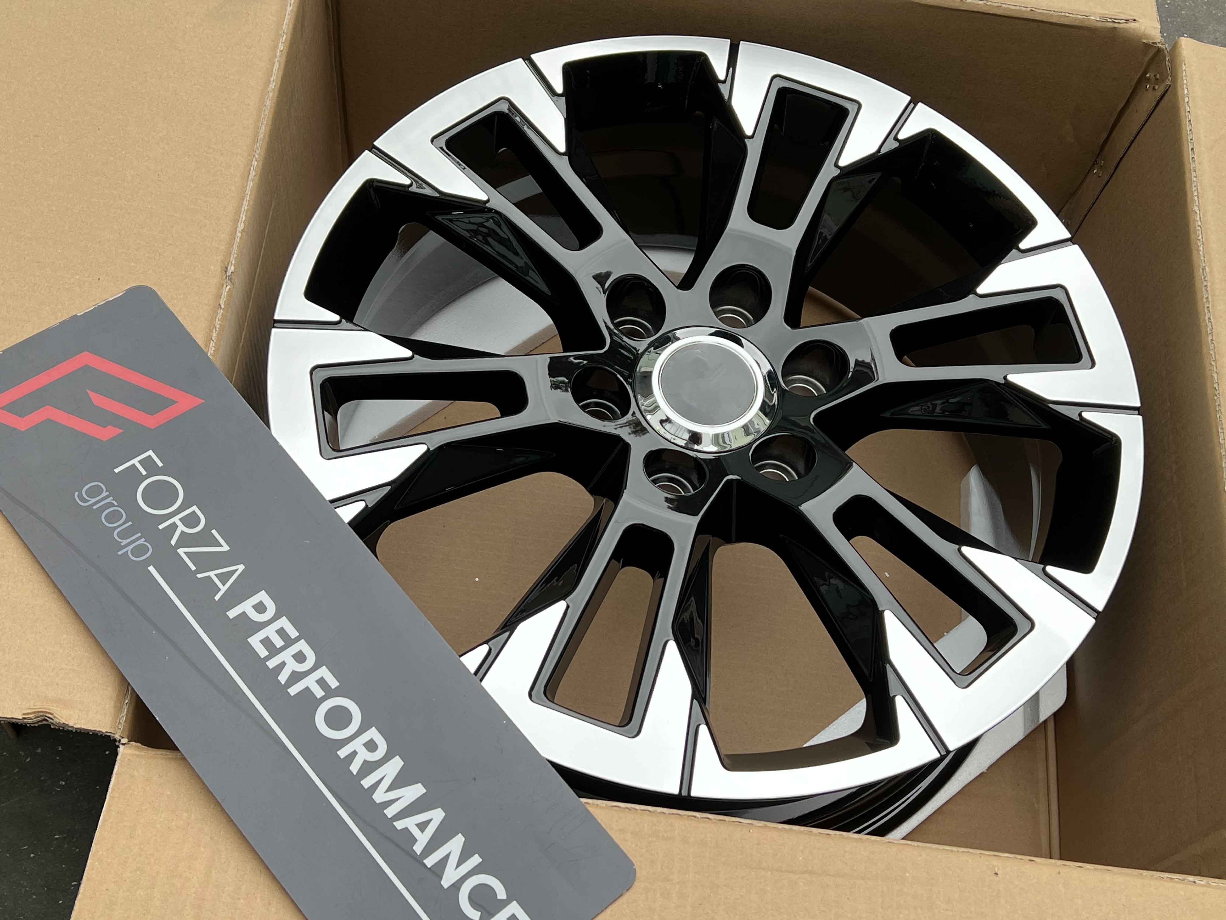 MODELLISTA DESIGN 24 INCH FORGED WHEELS RIMS for LEXUS LX600 TOYOTA ...