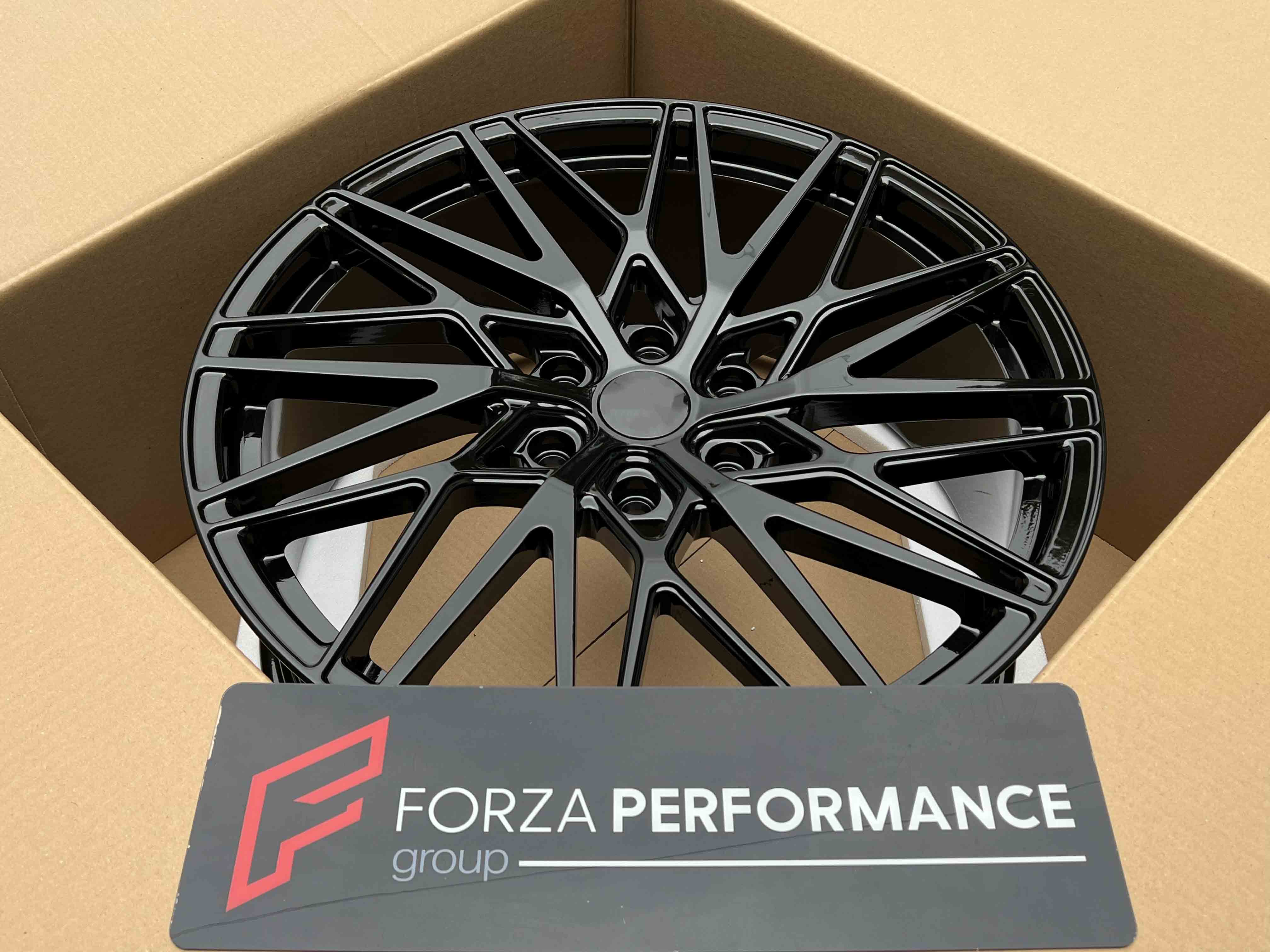 HRE FF.21 24 INCH FORGED WHEELS RIMS for TOYOTA LC300 LEXUS LX600 ...