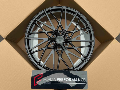 FORZA PERFORMANCE 21 24 INCH FORGED WHEELS RIMS for TOYOTA LC300 LEXUS LX600 custom fit VELAR VLR06