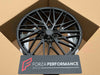 HRE FF.21 24 INCH FORGED WHEELS RIMS for TOYOTA LC300 LEXUS LX600