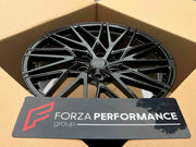 FORZA PERFORMANCE 21 24 INCH FORGED WHEELS RIMS for TOYOTA LC300 LEXUS LX600 custom fit VELAR VLR06