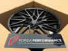 FORZA PERFORMANCE 21 24 INCH FORGED WHEELS RIMS for TOYOTA LC300 LEXUS LX600 custom fit VELAR VLR06