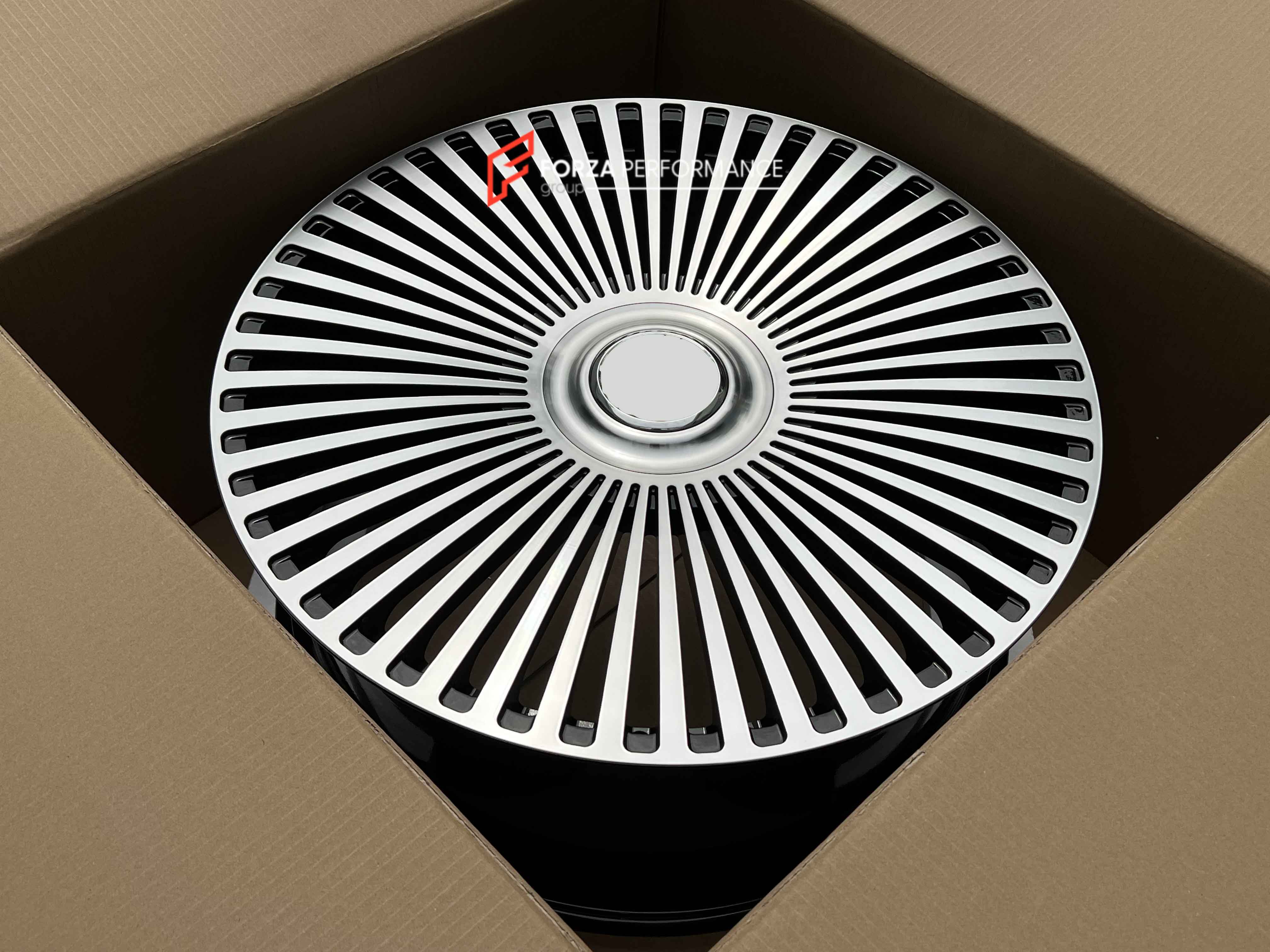 AGL 24 INCH FORGED WHEELS RIMS for MERCEDES BENZ GLS X167 – Forza ...