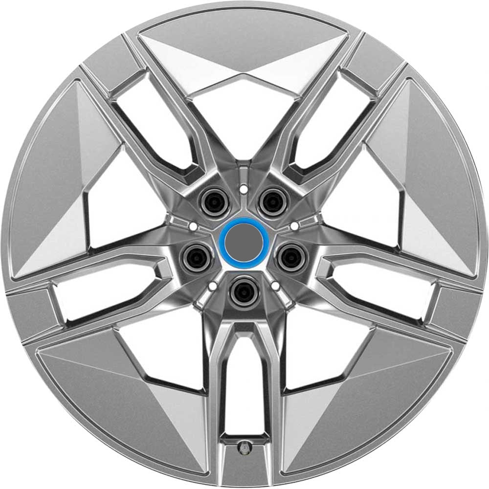 BMW IX forged wheels 22" BMW 1020 Wheels BMW iX I20 Sports Activity Vehicle 1001