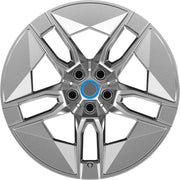 BMW IX forged wheels 22" BMW 1020 Wheels BMW iX I20 Sports Activity Vehicle 1001