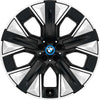 BMW IX forged wheels 22" BMW 1020 Wheels BMW iX I20 Sports Activity Vehicle 1001 1010