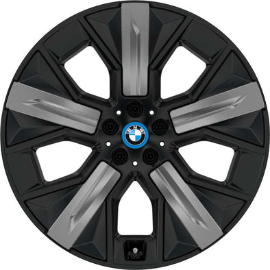 BMW IX forged wheels 22" BMW 1020 Wheels BMW iX I20 Sports Activity Vehicle 1001