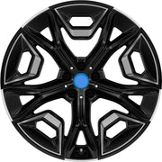 BMW IX forged wheels   22" BMW 1020 Wheels BMW iX I20 Sports Activity Vehicle