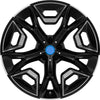 BMW IX forged wheels   22" BMW 1020 Wheels BMW iX I20 Sports Activity Vehicle