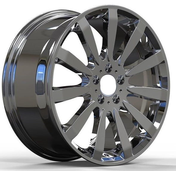 FORGED WHEELS RIMS for Maybach 57 62S