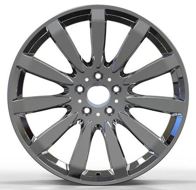 OEM Design 62S Maybach wheels for Maybach 57 and 62S