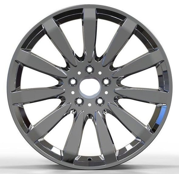 FORGED WHEELS RIMS for Maybach 57 62S