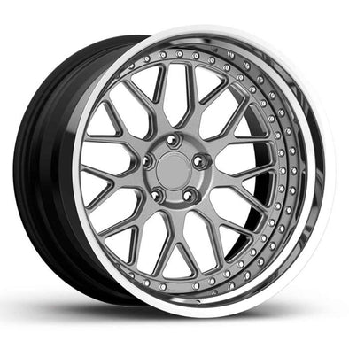FORGED WHEELS SFC-3P for ALL MODELS