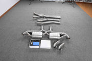 GLE-Class exhaust 