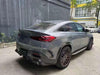 Body kit for Mercedes Benz GLE Coupe C167 AMG 2019+ Front Lip Front Grille Diffuser Spoiler