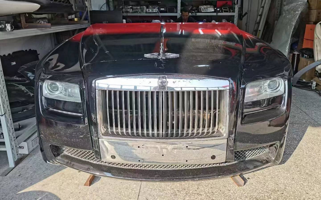 GENUINE OEM SPARE PARTS for ROLLS ROYCE GHOST SERIES 1 2010 - 2014