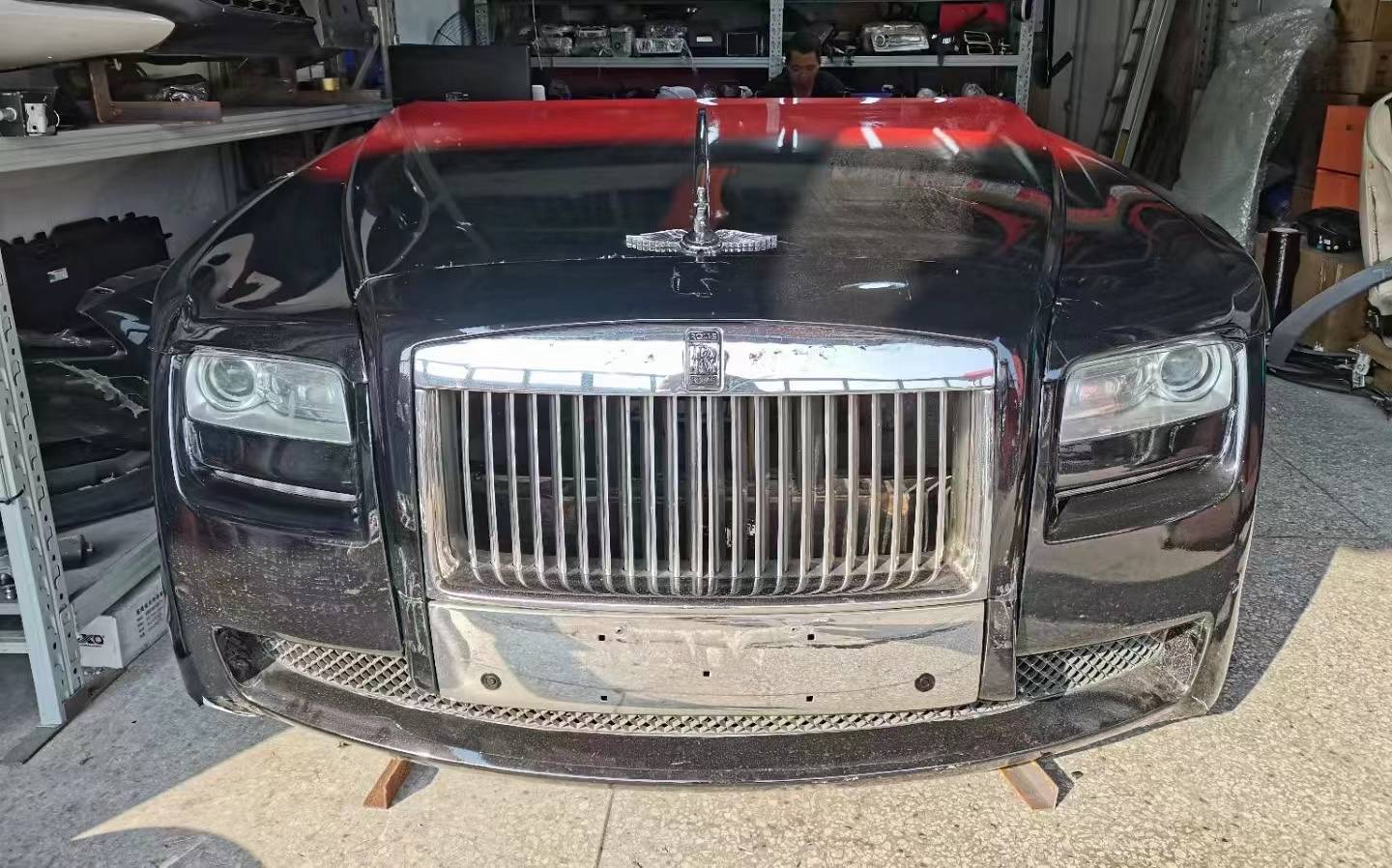 GENUINE OEM SPARE PARTS for ROLLS ROYCE GHOST SERIES 1 2010 - 2014