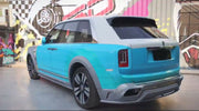 WIDE BODY KIT FOR ROLLS ROYCE CULLINAN 2018+