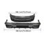 DRY CARBON FIBER BODY KIT for MERCEDES BENZ G class W463A W464 G63 AMG 2018+ FRONT BUMPER REAR BUMPER FENDER FLARES