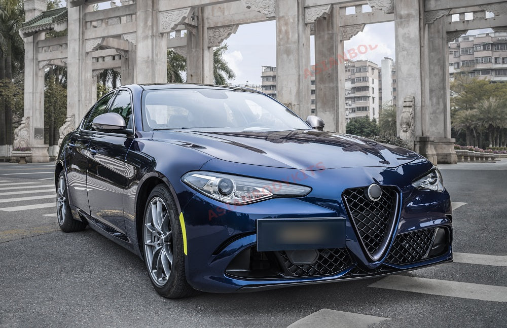 BODY KIT for ALFA ROMEO GIULIA 952 2016+ Quadrifoglio - Forza Performance Group