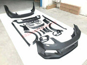 TECHART BODY KIT FOR PORSCHE PANAMERA 971