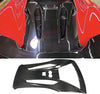 DRY CARBON FIBER REAR ENGINE COVER BONNET for MCLAREN 540C 570GT 570S 2015 - 20 - Forza Performance Group