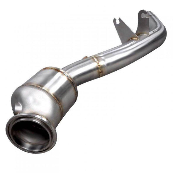 downpipe Jaguar XE pipe