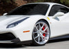 FORGED WHEELS for FeRrari 488 GTB Pista Spider