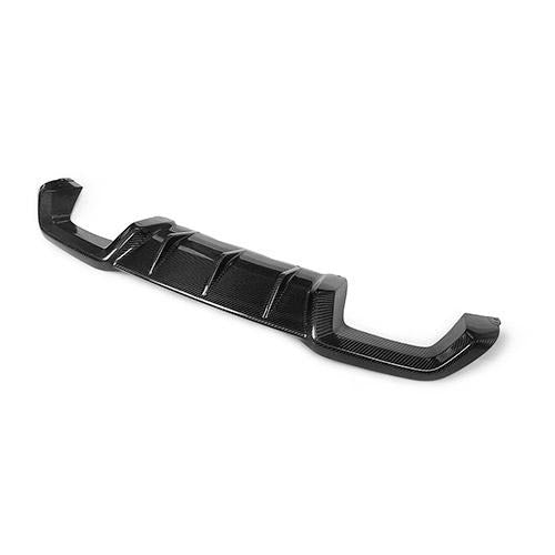 M-PERFORMANCE CARBON FIBER REAR DIFFUSER FOR BMW M2 F87
