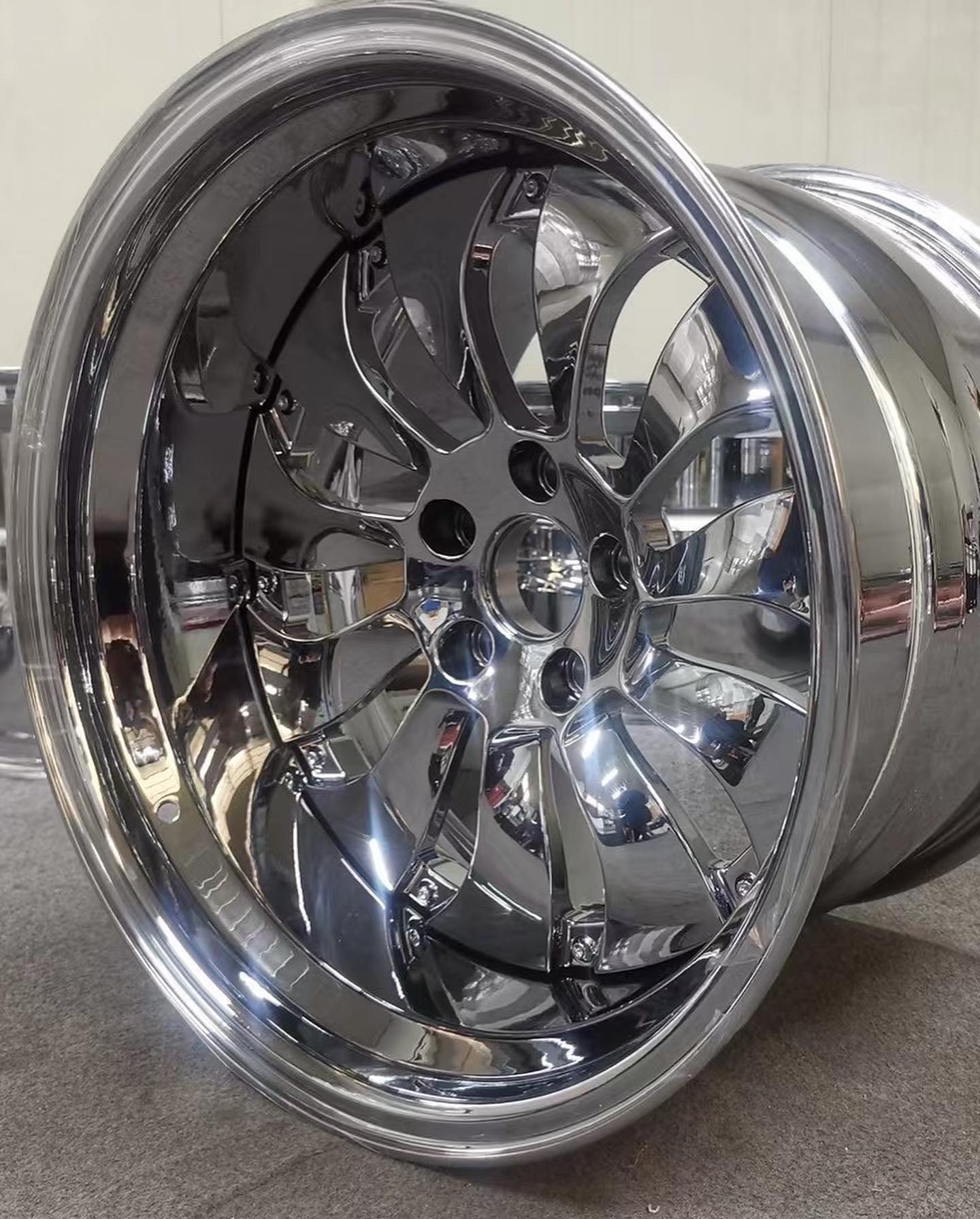 3-Piece FORGED WHEELS FOR BMW E38 7 SERIES – Forza Performance Group