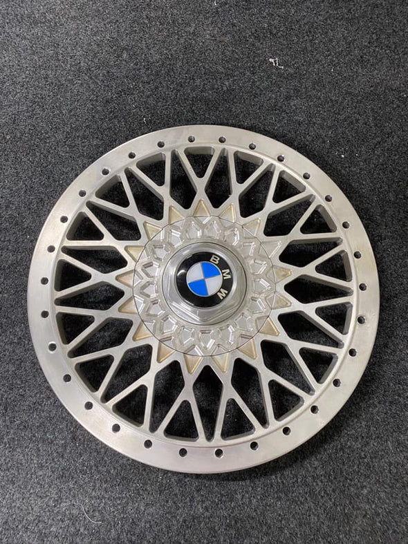 3-Piece FORGED WHEELS FOR BMW E46 3-series 1