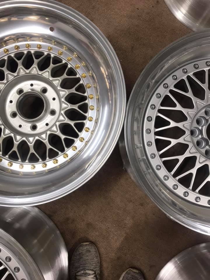 E46 Rondel Rims 16in Wheel E46