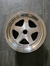 3-Piece FORGED WHEELS FOR FERRARI 550 MARANELLO 360 MODENA F40 575M custom fit 305