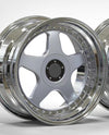 3-Piece FORGED WHEELS FOR FERRARI 550 MARANELLO 360 MODENA F40 575M custom fit 305