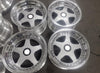 3-Piece FORGED WHEELS FOR FERRARI 550 MARANELLO 360 MODENA F40 575M custom fit 305