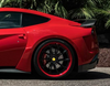 FORGED WHEELS FOR FERRARI F12 BERLINETTA custom fit AFTERMARKET 3 PIECES 3PCS S204H