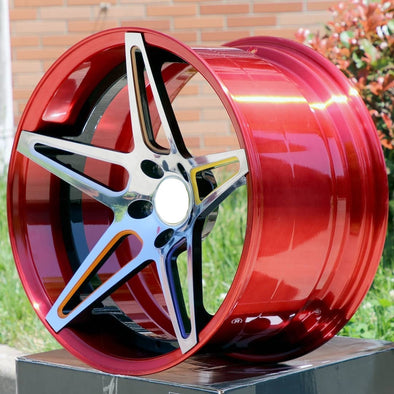AFTERMARKET 3-Piece FORGED WHEELS FOR FERRARI FF