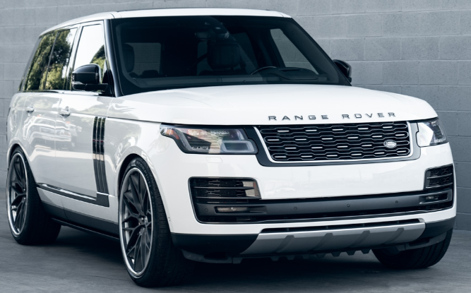 FORGED WHEELS FOR LAND ROVER RANGE ROVER AUTOBIOGRAPHY SV custom fit S200H AFTERMARKET 3 PIECES 3PCS